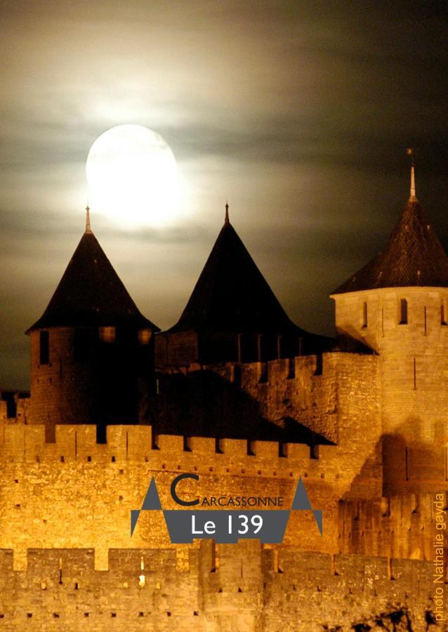 Le Clos De Manon Carcassonne Eksteriør billede