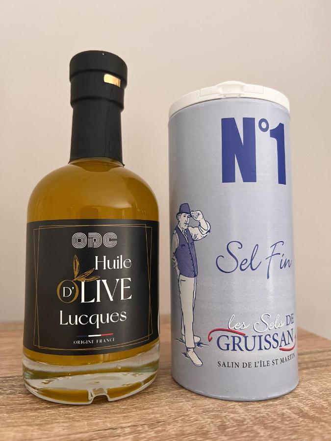 Le Clos De Manon Carcassonne Eksteriør billede
